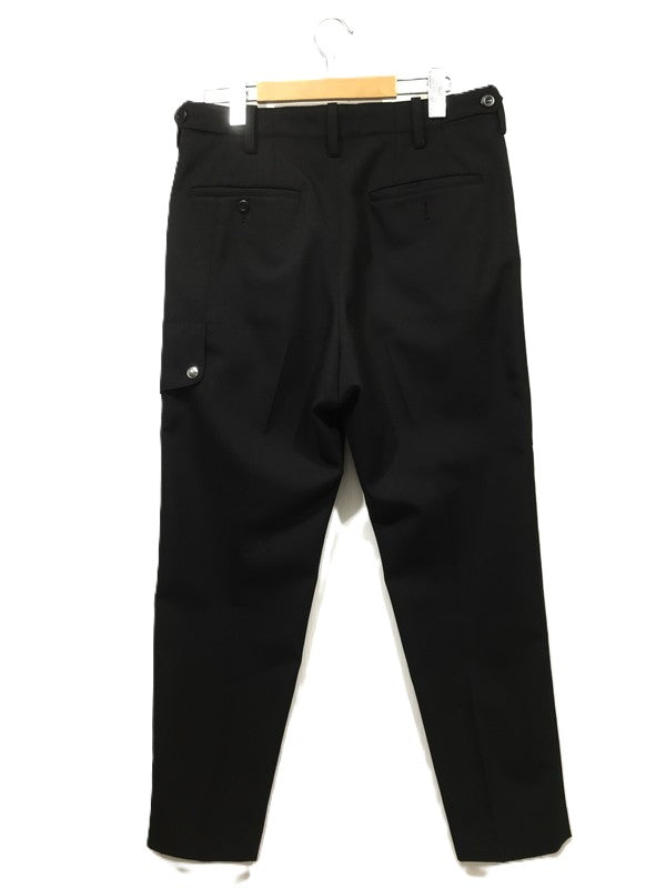 【中古品】【メンズ】 TAMME タム B.A COMBAT SLACKS 21A0005 コンバット スラックス ボトムス 151-251115-rt-06-tag カラー：ブラック 万代Net店