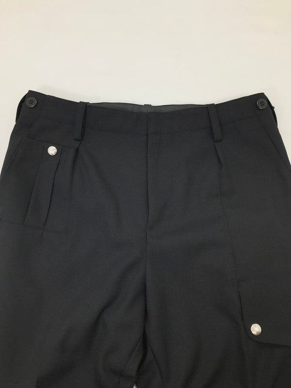 【中古品】【メンズ】 TAMME タム B.A COMBAT SLACKS 21A0005 コンバット スラックス ボトムス 151-251115-rt-06-tag カラー：ブラック 万代Net店