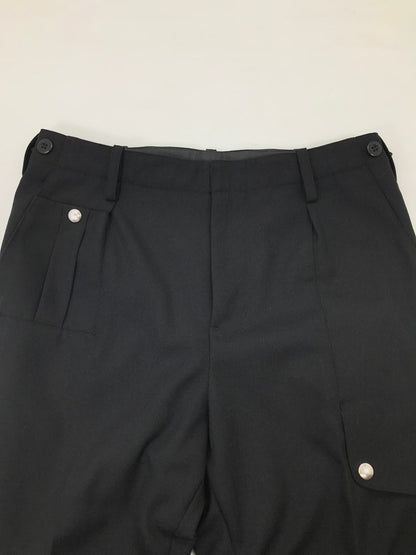 【中古品】【メンズ】 TAMME タム B.A COMBAT SLACKS 21A0005 コンバット スラックス ボトムス 151-251115-rt-06-tag カラー：ブラック 万代Net店