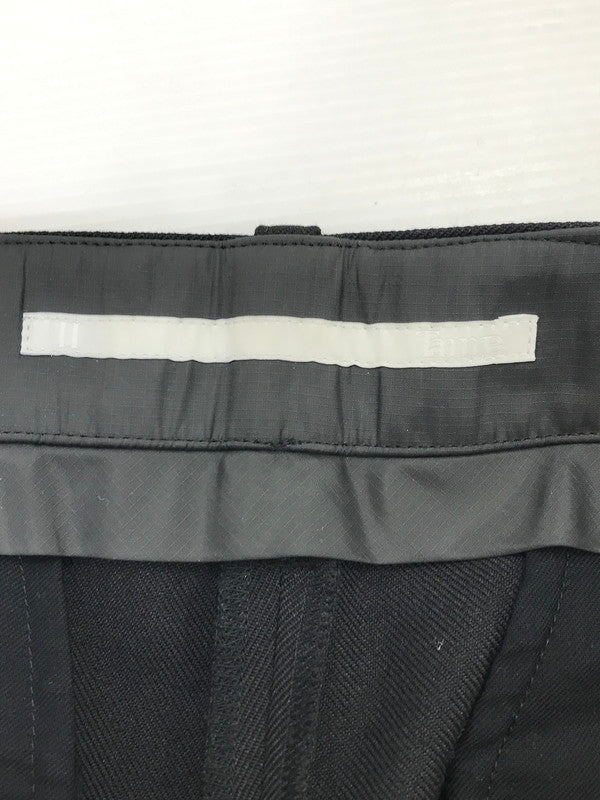 【中古品】【メンズ】 TAMME タム B.A COMBAT SLACKS 21A0005 コンバット スラックス ボトムス 151-251115-rt-06-tag カラー：ブラック 万代Net店