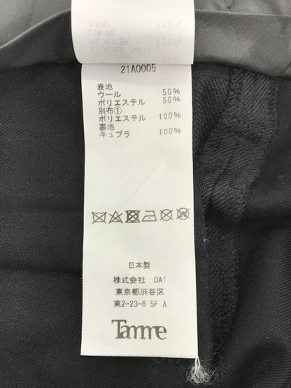 【中古品】【メンズ】 TAMME タム B.A COMBAT SLACKS 21A0005 コンバット スラックス ボトムス 151-251115-rt-06-tag カラー：ブラック 万代Net店
