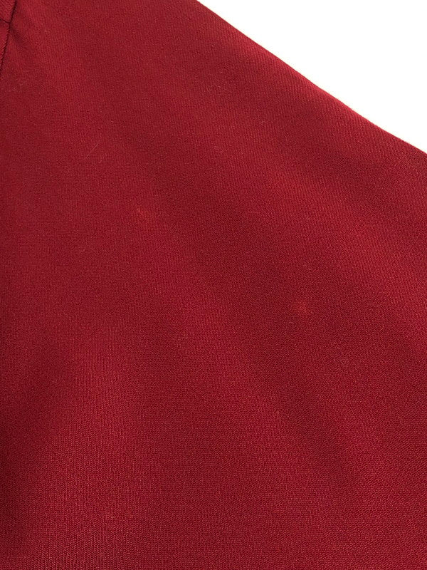 【現状渡し品】【メンズ】 McGregor マックレガー 40'S RAYON GABARDINE SHIRT 40年代 レーヨン ギャバジン シャツ 長袖シャツ 146-251109-na-12-tag サイズ：サイズ表記なし 下記参照 カラー：レッド 万代Net店