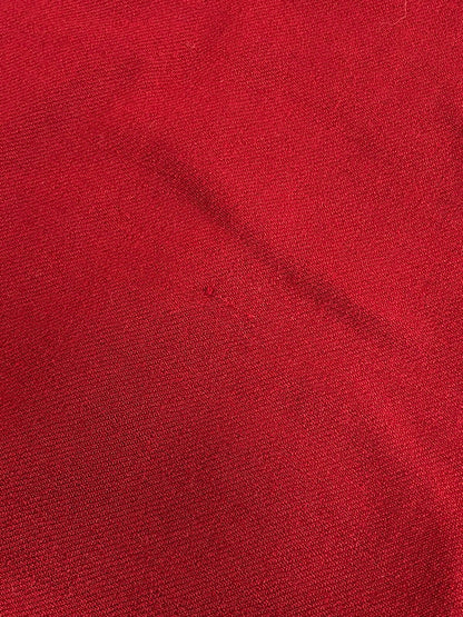 【現状渡し品】【メンズ】 McGregor マックレガー 40'S RAYON GABARDINE SHIRT 40年代 レーヨン ギャバジン シャツ 長袖シャツ 146-251109-na-12-tag サイズ：サイズ表記なし 下記参照 カラー：レッド 万代Net店