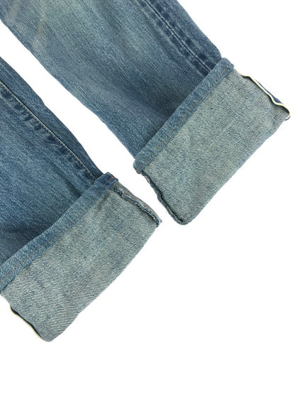 【現状渡し品】【メンズ】 HYSTERIC GLAMOUR ヒステリックグラマー STUDS 5POCKET SKINNY DENIM PANTS 2AP-5013 スタッズ 5ポケット スキニー デニム パンツ 151-251130-rt-07-tag サイズ：S カラー：インディゴ 万代Net店