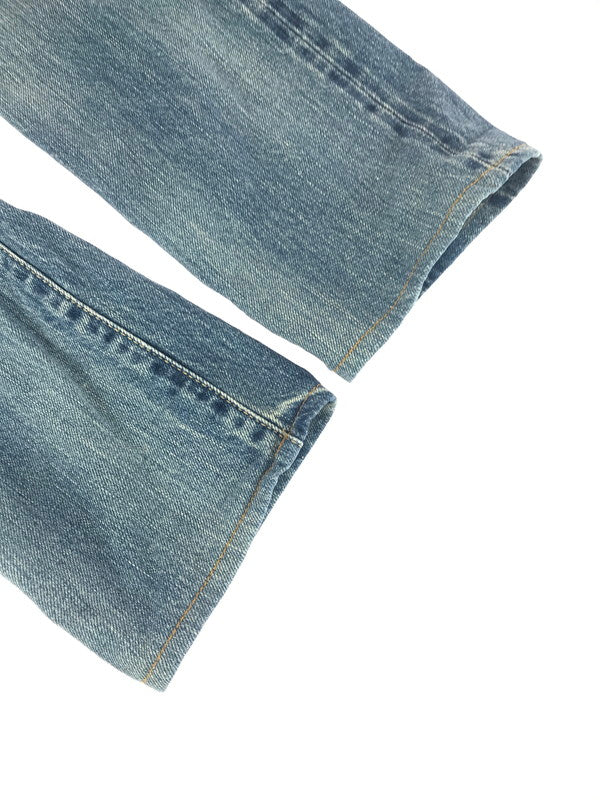 【現状渡し品】【メンズ】 HYSTERIC GLAMOUR ヒステリックグラマー STUDS 5POCKET SKINNY DENIM PANTS 2AP-5013 スタッズ 5ポケット スキニー デニム パンツ 151-251130-rt-07-tag サイズ：S カラー：インディゴ 万代Net店