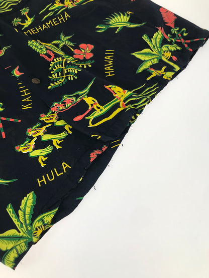 【中古品】【メンズ】 BEAMS ビームス × SUN SURF サンサーフ コラボ ALOHA SHIRT 11-01-0640-086 アロハシャツ 開襟シャツ トップス 145-251130-rt-02-tag サイズ：M カラー：マルチカラー 万代Net店