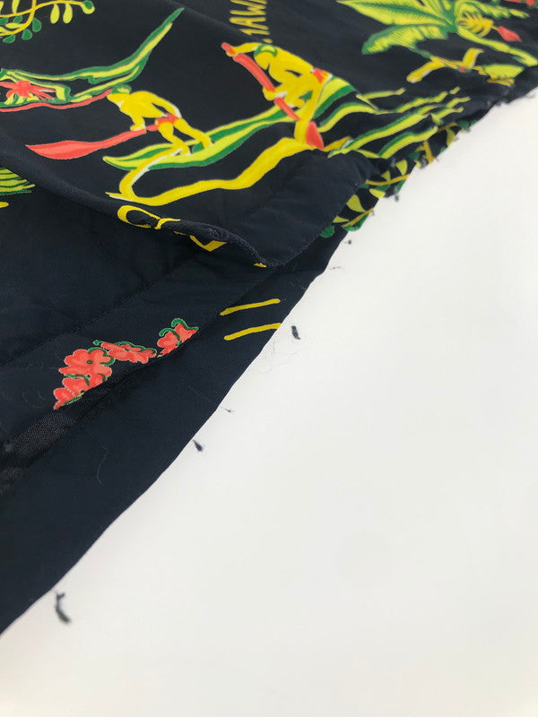 【中古品】【メンズ】 BEAMS ビームス × SUN SURF サンサーフ コラボ ALOHA SHIRT 11-01-0640-086 アロハシャツ 開襟シャツ トップス 145-251130-rt-02-tag サイズ：M カラー：マルチカラー 万代Net店