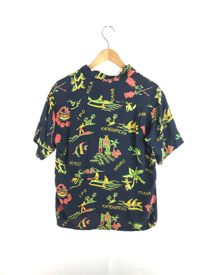 【中古品】【メンズ】 BEAMS ビームス × SUN SURF サンサーフ コラボ ALOHA SHIRT 11-01-0640-086 アロハシャツ 開襟シャツ トップス 145-251130-rt-02-tag サイズ：M カラー：マルチカラー 万代Net店