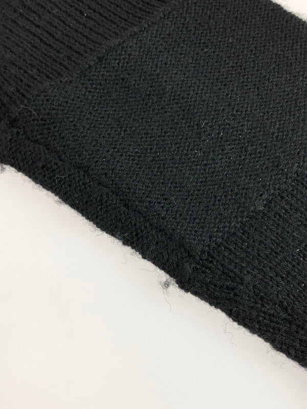 【中古品】【メンズ】 WOOL CARDIGAN FE-K36-195 ウールカーディガン 140-251109-na-04-tag サイズ：2 カラー：ブラック 万代Net店