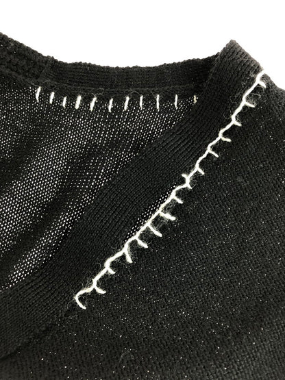 【中古品】【メンズ】 WOOL CARDIGAN FE-K36-195 ウールカーディガン 140-251109-na-04-tag サイズ：2 カラー：ブラック 万代Net店