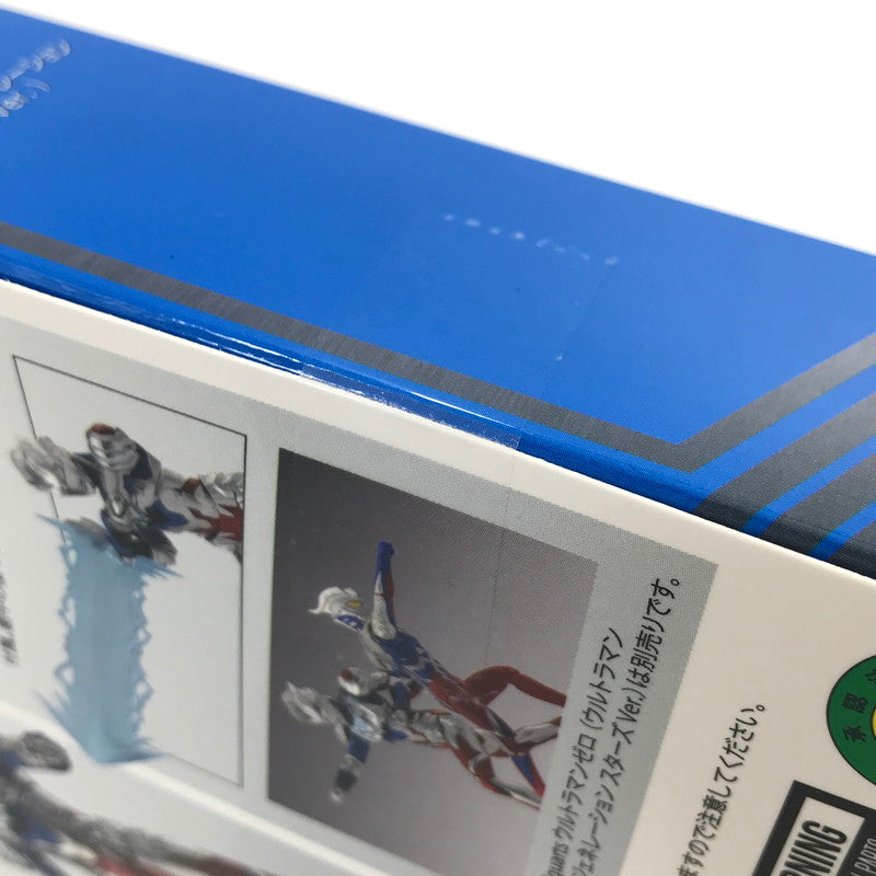 【未使用品】 【新品・未開封】S.H.Figuarts ウルトラマンゼット アルファエッジ ウルトラマン ニュージェネレーション スターズVer. フィギュア 044-261020-yy-15-tagh 万代Net店
