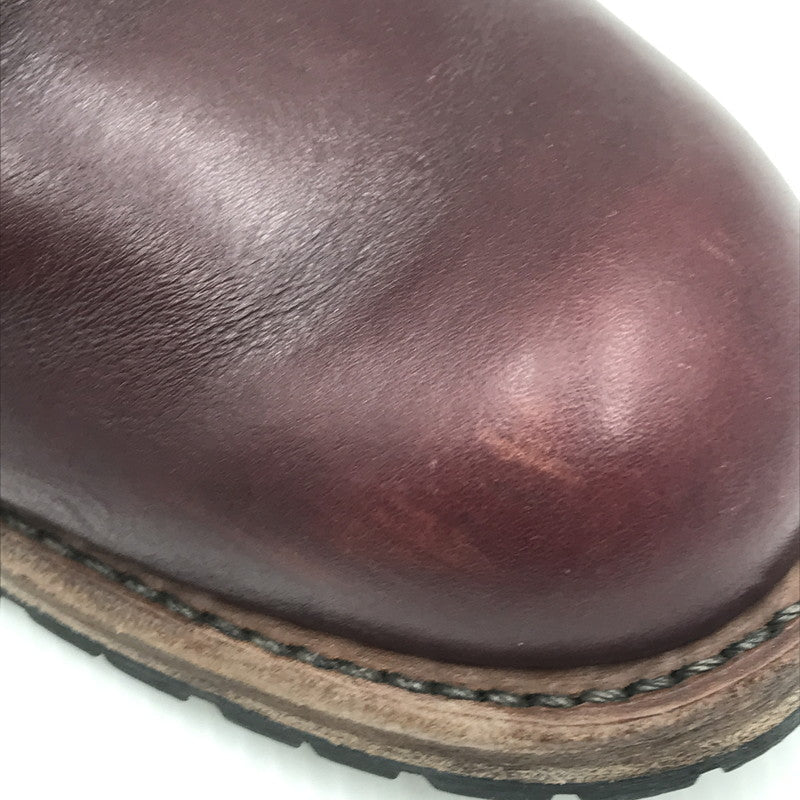 【中古品】【メンズ】 RED WING レッドウィング BECKMAN 9011 ベックマン ブーツ USA製 縦長タグ 16年製 靴 164-251112-rt-03-tag サイズ：8 1/2D カラー：ブラウン系 万代Net店