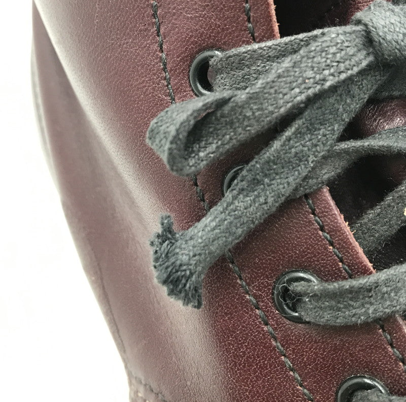 【中古品】【メンズ】 RED WING レッドウィング BECKMAN 9011 ベックマン ブーツ USA製 縦長タグ 16年製 靴 164-251112-rt-03-tag サイズ：8 1/2D カラー：ブラウン系 万代Net店