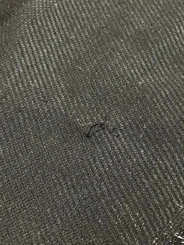 【中古品】【レディース】 BVLGARI ブルガリ LOGOMANIA CARRES ストール 183-251112-na-20-tag カラー：ブラック 万代Net店