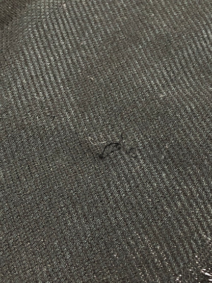 【中古品】【レディース】 BVLGARI ブルガリ LOGOMANIA CARRES ストール 183-251112-na-20-tag カラー：ブラック 万代Net店