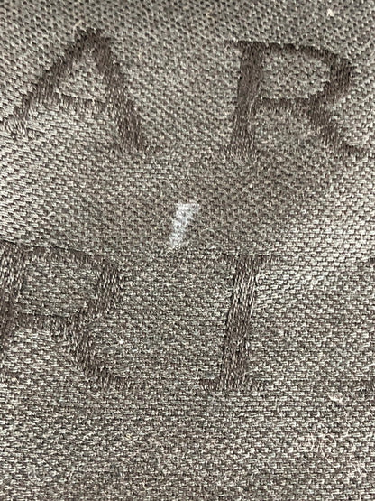 【中古品】【レディース】 BVLGARI ブルガリ LOGOMANIA CARRES ストール 183-251112-na-20-tag カラー：ブラック 万代Net店