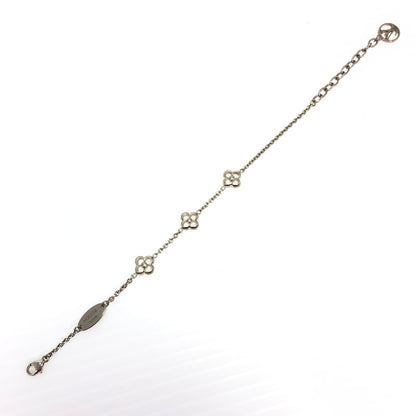 【中古品】【レディース】 LOUIS VUITTON ルイ・ヴィトン ブレスレット フラワーフル M00234 LVサークル アクセサリー 179-251107-yy-07-tag カラー：シルバー 万代Net店