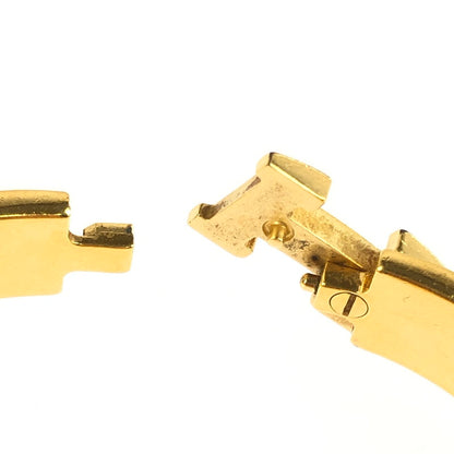 【現状渡し品】【レディース】 HERMES エルメス クリックH バングル アクセサリー 182-251112-na-05-tag カラー：ゴールド/ブラック 万代Net店