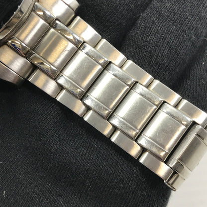 【現状渡し品】【メンズ】 CASIO カシオ EDIFICE エディフィス TOUGH SOLAR EQB-510 タフソーラー 腕時計 197-251209-na-06-tag カラー：シルバー 万代Net店