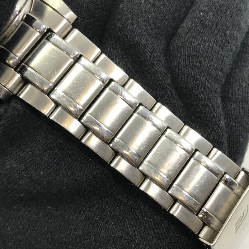 【現状渡し品】【メンズ】 CASIO カシオ EDIFICE エディフィス TOUGH SOLAR EQB-510 タフソーラー 腕時計 197-251209-na-06-tag カラー：シルバー 万代Net店