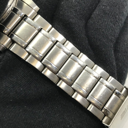 【現状渡し品】【メンズ】 CASIO カシオ EDIFICE エディフィス TOUGH SOLAR EQB-510 タフソーラー 腕時計 197-251209-na-06-tag カラー：シルバー 万代Net店