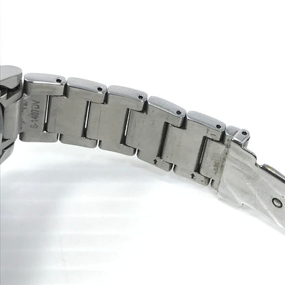 【現状渡し品】【メンズ】 CASIO カシオ EDIFICE エディフィス TOUGH SOLAR EQB-510 タフソーラー 腕時計 197-251209-na-06-tag カラー：シルバー 万代Net店