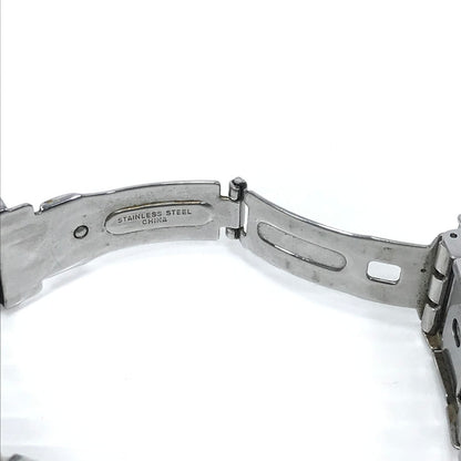 【現状渡し品】【メンズ】 CASIO カシオ EDIFICE エディフィス TOUGH SOLAR EQB-510 タフソーラー 腕時計 197-251209-na-06-tag カラー：シルバー 万代Net店