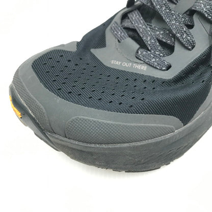 【中古品】【メンズ】 ALTRA アルトラ OLYMPUS 6 BLACK AL0A85NJ001 オリンパス シックス スニーカー 靴 162-251110-rt-05-tag サイズ：US11.5 UK 10.5 カラー：ブラック 万代Net店