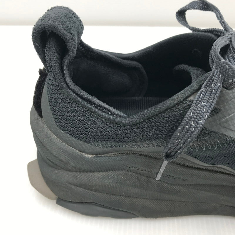 【中古品】【メンズ】 ALTRA アルトラ OLYMPUS 6 BLACK AL0A85NJ001 オリンパス シックス スニーカー 靴 162-251110-rt-05-tag サイズ：US11.5 UK 10.5 カラー：ブラック 万代Net店