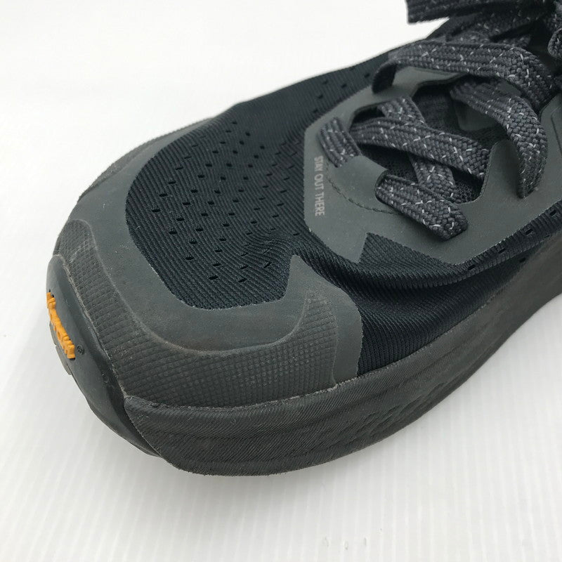 【中古品】【メンズ】 ALTRA アルトラ OLYMPUS 6 BLACK AL0A85NJ001 オリンパス シックス スニーカー 靴 162-251110-rt-05-tag サイズ：US11.5 UK 10.5 カラー：ブラック 万代Net店