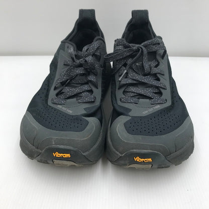 【中古品】【メンズ】 ALTRA アルトラ OLYMPUS 6 BLACK AL0A85NJ001 オリンパス シックス スニーカー 靴 162-251110-rt-05-tag サイズ：US11.5 UK 10.5 カラー：ブラック 万代Net店