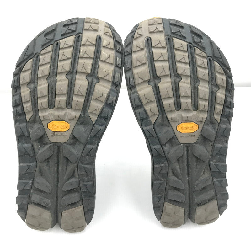 【中古品】【メンズ】 ALTRA アルトラ OLYMPUS 6 BLACK AL0A85NJ001 オリンパス シックス スニーカー 靴 162-251110-rt-05-tag サイズ：US11.5 UK 10.5 カラー：ブラック 万代Net店