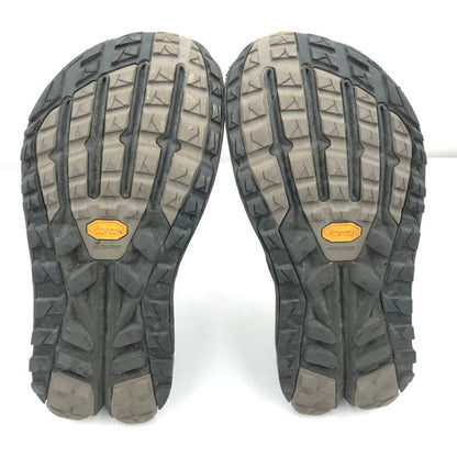 【中古品】【メンズ】 ALTRA アルトラ OLYMPUS 6 BLACK AL0A85NJ001 オリンパス シックス スニーカー 靴 162-251110-rt-05-tag サイズ：US11.5 UK 10.5 カラー：ブラック 万代Net店