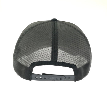 【中古品】【メンズ】 ARC'TERYX アークテリクス BIRD WORD TRUCKER CAP バード ワード トラッカーキャップ 帽子 185-260701-na-15-tagh サイズ：L-XL カラー：ブラック 万代Net店