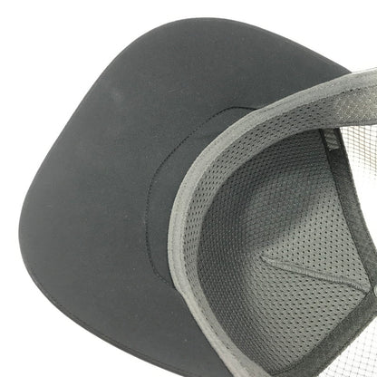 【中古品】【メンズ】 ARC'TERYX アークテリクス BIRD WORD TRUCKER CAP バード ワード トラッカーキャップ 帽子 185-260701-na-15-tagh サイズ：L-XL カラー：ブラック 万代Net店