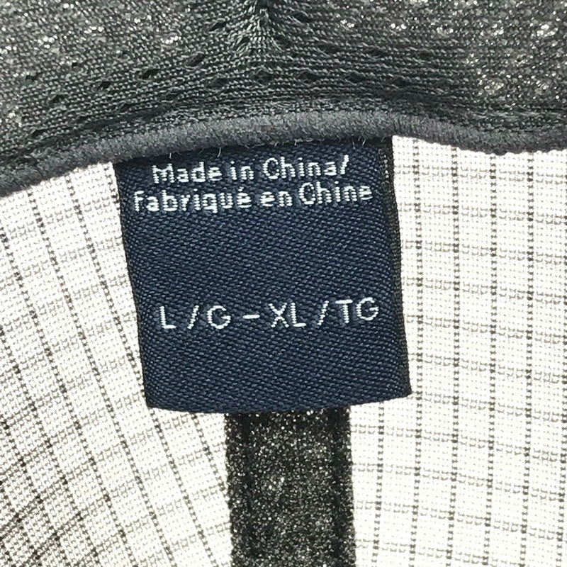 【中古品】【メンズ】 ARC'TERYX アークテリクス BIRD WORD TRUCKER CAP バード ワード トラッカーキャップ 帽子 185-260701-na-15-tagh サイズ：L-XL カラー：ブラック 万代Net店