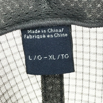 【中古品】【メンズ】 ARC'TERYX アークテリクス BIRD WORD TRUCKER CAP バード ワード トラッカーキャップ 帽子 185-260701-na-15-tagh サイズ：L-XL カラー：ブラック 万代Net店