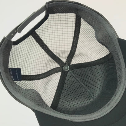 【中古品】【メンズ】 ARC'TERYX アークテリクス BIRD WORD TRUCKER CAP バード ワード トラッカーキャップ 帽子 185-260701-na-15-tagh サイズ：L-XL カラー：ブラック 万代Net店