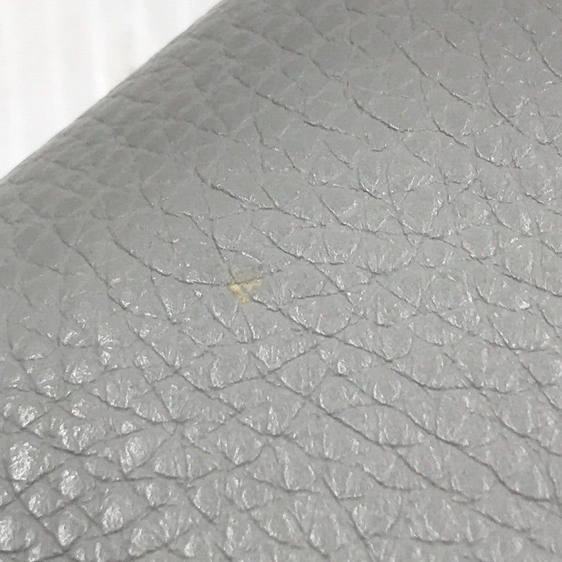 【中古品】【レディース】 JIMMY CHOO ジミーチュウ STAR STUDS LONG WALLET スター スタッズ ロング ウォレット 長財布 181-251116-na-10-tag カラー：グレー 万代Net店