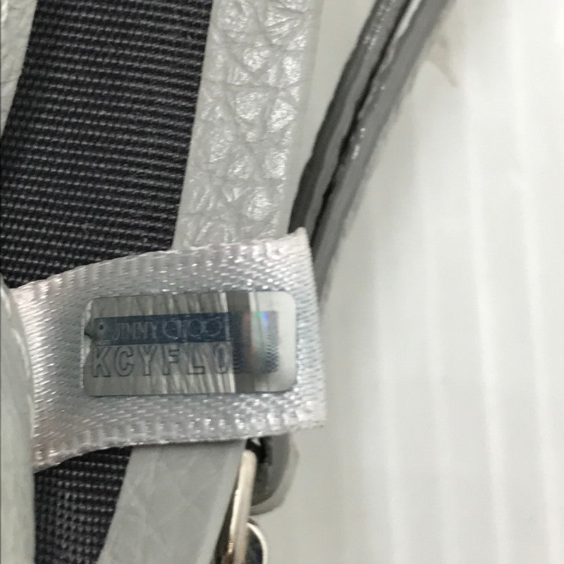 【中古品】【レディース】 JIMMY CHOO ジミーチュウ STAR STUDS LONG WALLET スター スタッズ ロング ウォレット 長財布 181-251116-na-10-tag カラー：グレー 万代Net店