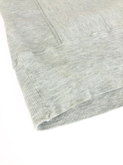 【現状渡し品】【メンズ】 Champion チャンピオン REVERSE WEAVE COLLEGE SWEATSHIRT リバースウィーブ カレッジ スウェットシャツ USA製 トレーナー トップス 146-251114-yy-04-tag サイズ：XXL カラー：グレー 万代Net店