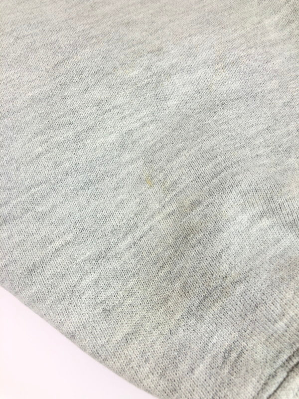 【現状渡し品】【メンズ】 Champion チャンピオン REVERSE WEAVE COLLEGE SWEATSHIRT リバースウィーブ カレッジ スウェットシャツ USA製 トレーナー トップス 146-251114-yy-04-tag サイズ：XXL カラー：グレー 万代Net店