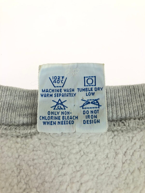 【現状渡し品】【メンズ】 Champion チャンピオン REVERSE WEAVE COLLEGE SWEATSHIRT リバースウィーブ カレッジ スウェットシャツ USA製 トレーナー トップス 146-251114-yy-04-tag サイズ：XXL カラー：グレー 万代Net店