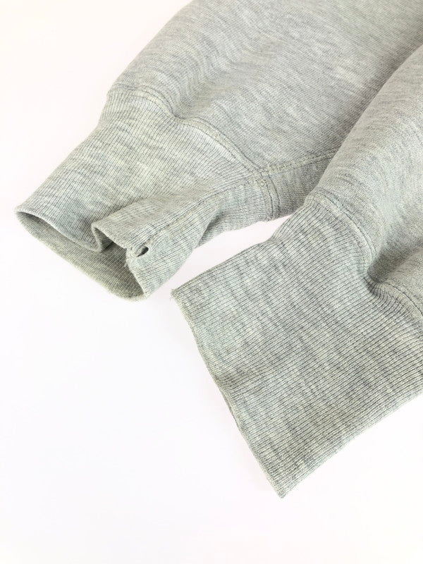 【現状渡し品】【メンズ】 Champion チャンピオン REVERSE WEAVE COLLEGE SWEATSHIRT リバースウィーブ カレッジ スウェットシャツ USA製 トレーナー トップス 146-251114-yy-04-tag サイズ：XXL カラー：グレー 万代Net店