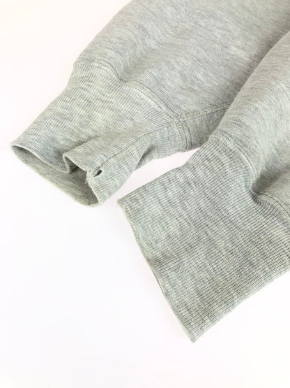 【現状渡し品】【メンズ】 Champion チャンピオン REVERSE WEAVE COLLEGE SWEATSHIRT リバースウィーブ カレッジ スウェットシャツ USA製 トレーナー トップス 146-251114-yy-04-tag サイズ：XXL カラー：グレー 万代Net店