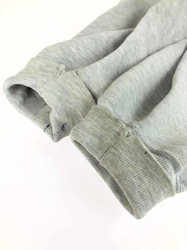 【現状渡し品】【メンズ】 Champion チャンピオン REVERSE WEAVE COLLEGE SWEATSHIRT リバースウィーブ カレッジ スウェットシャツ USA製 トレーナー トップス 146-251114-yy-04-tag サイズ：XXL カラー：グレー 万代Net店