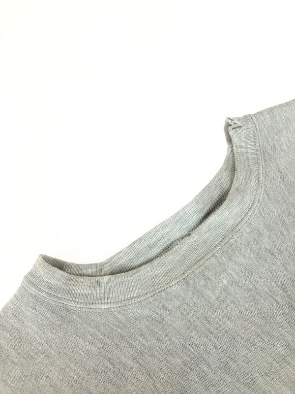 【現状渡し品】【メンズ】 Champion チャンピオン REVERSE WEAVE COLLEGE SWEATSHIRT リバースウィーブ カレッジ スウェットシャツ USA製 トレーナー トップス 146-251114-yy-04-tag サイズ：XXL カラー：グレー 万代Net店