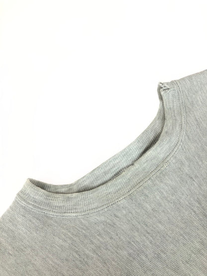 【現状渡し品】【メンズ】 Champion チャンピオン REVERSE WEAVE COLLEGE SWEATSHIRT リバースウィーブ カレッジ スウェットシャツ USA製 トレーナー トップス 146-251114-yy-04-tag サイズ：XXL カラー：グレー 万代Net店