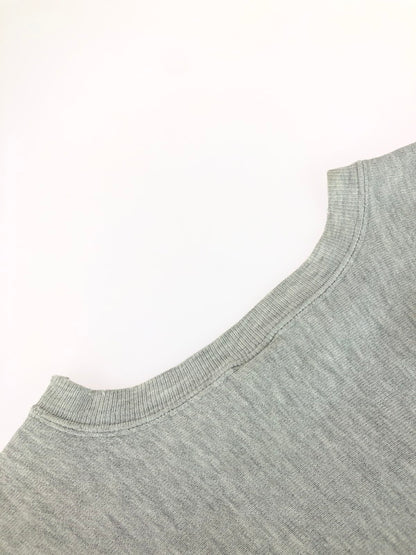 【現状渡し品】【メンズ】 Champion チャンピオン REVERSE WEAVE COLLEGE SWEATSHIRT リバースウィーブ カレッジ スウェットシャツ USA製 トレーナー トップス 146-251114-yy-04-tag サイズ：XXL カラー：グレー 万代Net店