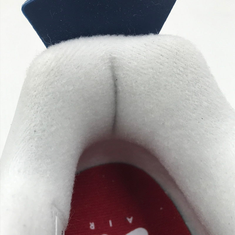 【中古美品】【メンズ】 NIKE SB ナイキエスビー AIR JORDAN 4 RETRO SP SUMMIT WHITE NAVY DR5415-100 エアジョーダン4 レトロ SP スニーカー 靴 160-251110-rt-08-tag サイズ：27cm US 9 カラー：ホワイト 万代Net店